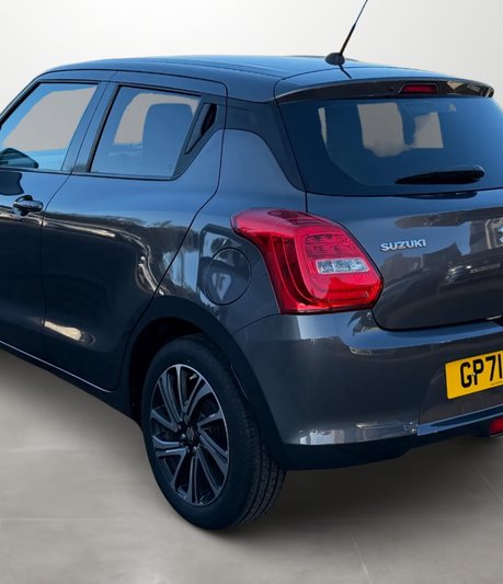 Suzuki Swift 1.2 Dualjet 83 12V Hybrid SZ-L 5dr