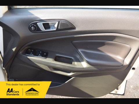 Ford Ecosport 1.0 EcoSport Titanium T 5dr 34