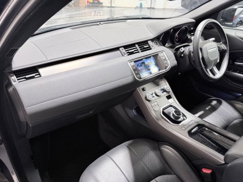 Land Rover Range Rover Evoque 2.0 TD4 Landmark Auto 4WD Euro 6 (s/s) 5dr 17