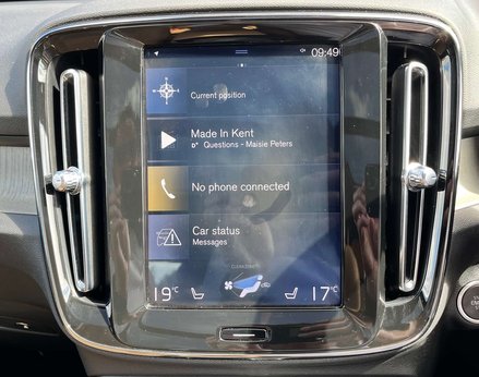 Volvo XC40 2.0 XC40 Inscription Pro T4 Auto 5dr 25