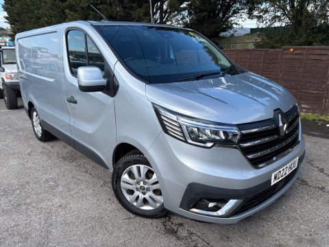Renault Trafic SL28 SPORT DCI 1
