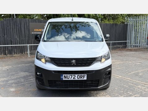 Peugeot Partner BLUEHDI PROFESSIONAL PREMIUM L1 8