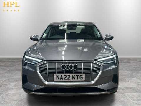 Audi E-Tron 55 Technik SUV 5dr Electric Auto quattro 95kWh (11kW Charger) (408 ps) 2