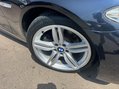 BMW 5 Series 2.0 520d M Sport Auto Euro 5 (s/s) 4dr 14