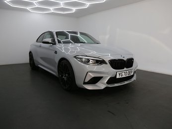 BMW M2 3.0 BiTurbo Competition DCT Euro 6 (s/s) 2dr
