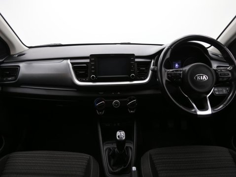 Kia Stonic 1.0 T-GDi 2 Euro 6 (s/s) 5dr 9