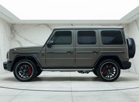 Mercedes-Benz G Class AMG G63 MAGNO EDITION 5