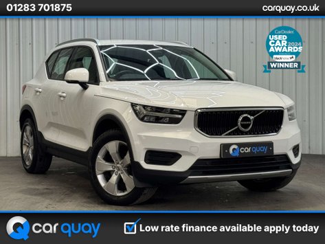 Volvo XC40 2.0 XC40 Momentum D3 5dr