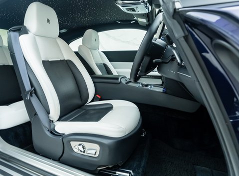 Rolls-Royce Wraith Black Badge 14