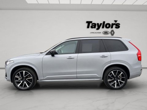 Volvo XC90 2.0 B5 MHEV Plus Auto 4WD Euro 6 (s/s) 5dr 5
