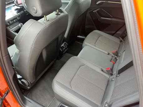 Audi Q3 1.5 Q3 S Line 35 TFSI MHEV Semi-Auto 5dr 45