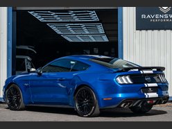 Ford Mustang 5.0 Mustang GT Auto 2dr 2