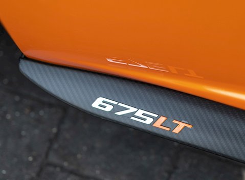 McLaren 675LT 23