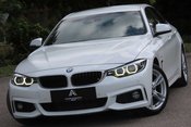 BMW 4 Series 2.0 420d M Sport Hatchback 5dr Diesel Auto Euro 6 (s/s) (190 ps)