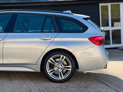 BMW 3 Series 3.0 335d M Sport Touring 5dr Diesel Auto xDrive Euro 6 (s/s) (313 ps) 9