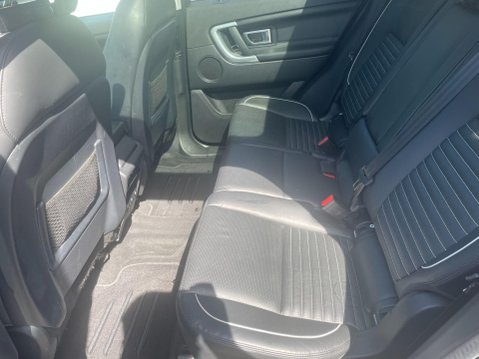 Land Rover Discovery Sport 2.0 TD4 HSE Luxury Auto 4WD Euro 6 (s/s) 5dr 27