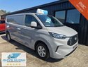 Ford Transit Custom 300 LIMITED L2H1 P/V ECOBLUE