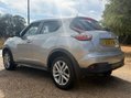 Nissan Juke 1.6 Acenta SUV 5dr Petrol XTRON Euro 6 (117 ps) FSH & 2X ORIGINAL KEYS!! 7