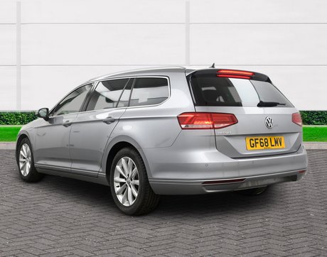 Volkswagen Passat SE BUSINESS TDI 3