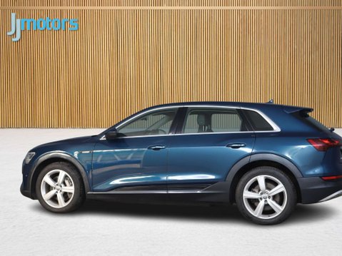 Audi E-Tron 50 Technik SUV 5dr Electric Auto quattro 71.2kWh (313 ps) 3