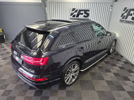 Audi Q7 3.0 TDI V6 50 Vorsprung SUV 5dr Diesel Tiptronic quattro Euro 6 (s/s) (286 17