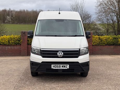 Volkswagen Crafter 2.0 Crafter CR35 Trendline TDI 3