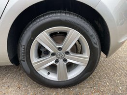 Volkswagen Golf 1.4 Golf Match Edition TSi BlueMotion Technology Semi-Auto 5dr 14