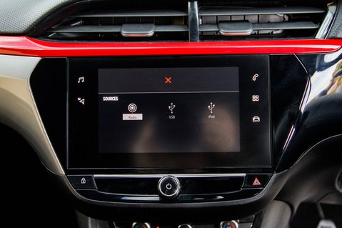 Vauxhall Corsa GS 15