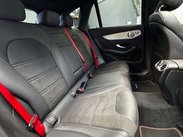 Mercedes-Benz GLC 3.0 GLC43 V6 AMG (Premium Plus) SUV 5dr Petrol G-Tronic+ 4MATIC Euro 6 (s/s 9