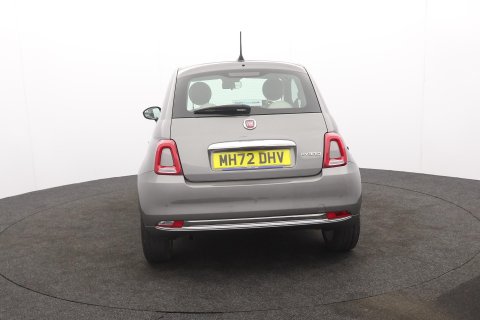 Fiat 500 3dr 1.0 Mild Hybrid Dolcevita 4