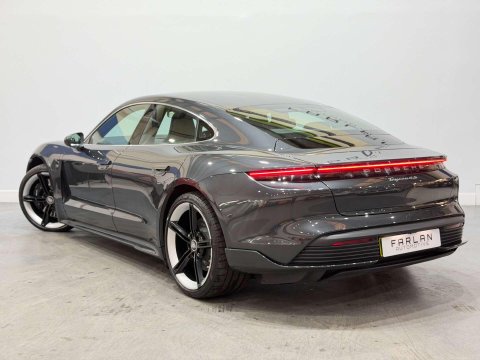 Porsche Taycan Performance Plus 93.4kWh 4S Saloon 4dr Electric Auto 4WD (11kW Charger) (57 21