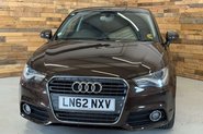 Audi A1 1.4 TFSI Sport Hatchback 3dr Petrol S Tronic Euro 5 (s/s) (122 ps) 29
