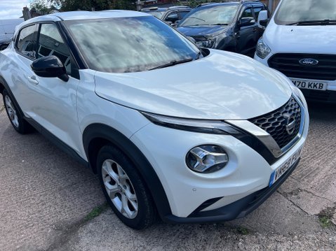 2019 Nissan Juke
