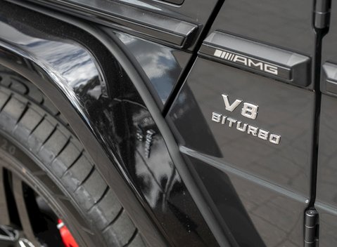 Mercedes-Benz G Series AMG 24
