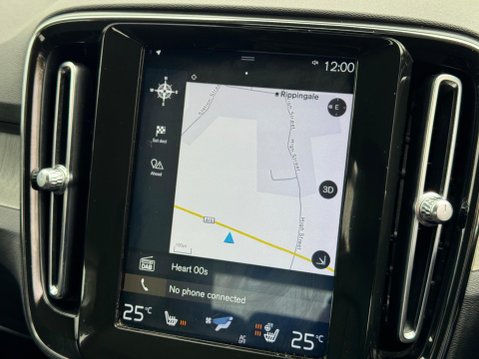 Volvo XC40 2.0 D3 Inscription Euro 6 (s/s) 5dr 18