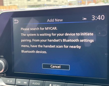 Nissan Juke 1.0 Juke N-Connecta DiG-T Semi-Auto 5dr 40