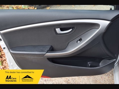 Hyundai i30 1.6 i30 SE Blue Drive CRDi 5dr 30
