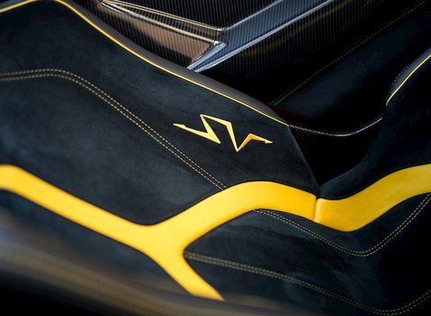 Lamborghini Aventador SV LP750-4 Roadster 22