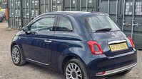 Fiat 500 1.2 Star Hatchback 3dr Petrol Dualogic Euro 6 (s/s) (69 bhp) 4
