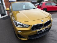 BMW X2 2.0 18d M Sport SUV 5dr Diesel Manual xDrive Euro 6 (s/s) (150 ps) 15