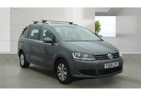 Volkswagen Sharan 2.0 TDI SE MPV 5dr Diesel DSG Euro 6 (s/s) (150 ps)