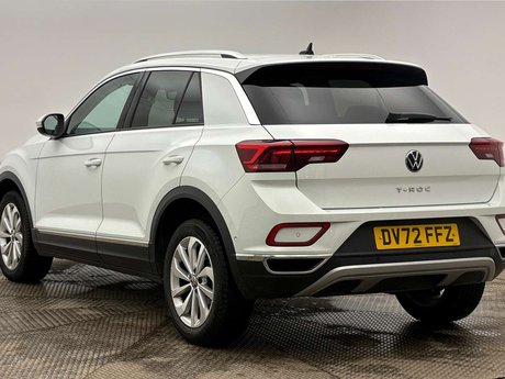 Volkswagen T-Roc 1.0 T-Roc Style TSI 5dr 3
