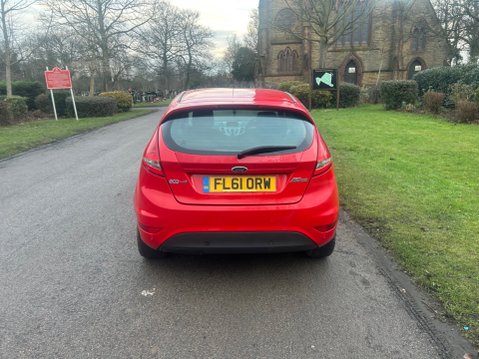 Ford Fiesta EDGE ECONETIC TDCI DPF 4