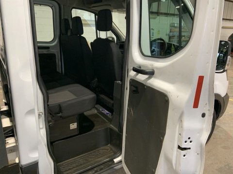 Ford Transit 350 LEADER CRC ECOBLUE 11