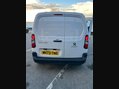 Peugeot Partner 1.5 BlueHDi 1000 Professional Premium + Standard Panel Van 5dr Diesel Manua 15