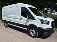 Ford Transit 350 L3 H2 AWD Leader 170 ps Panel Van - Air Con 5