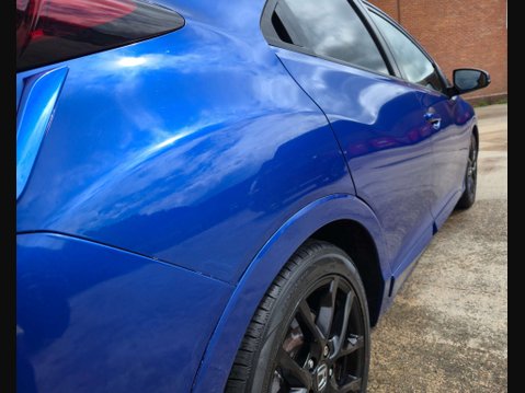 Honda Civic 1.3 Civic i-VTec Sport 5dr 29
