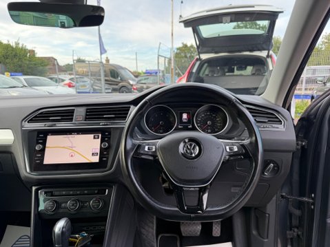 Volkswagen Tiguan 1.5 TSI EVO Match DSG Euro 6 (s/s) 5dr 19