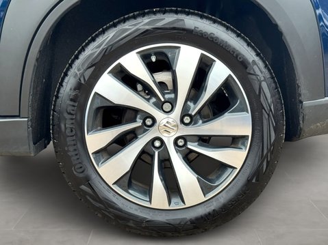 Suzuki S-Cross 1.5 Hybrid Ultra ALLGRIP 5dr AGS 14