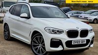 BMW X3 2.0 20d M Sport SUV 5dr Diesel Auto xDrive Euro 6 (s/s) (190 ps) 1